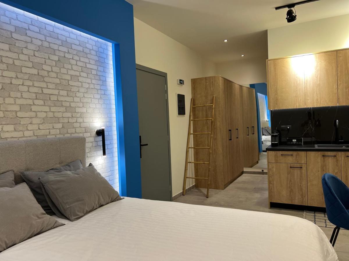 Historic Center Apartment 3 Athens Ngoại thất bức ảnh